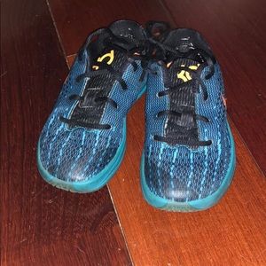 Used KD Nike Sneakers